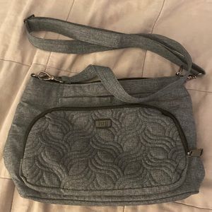 Lug Brand Samba crossbody bag